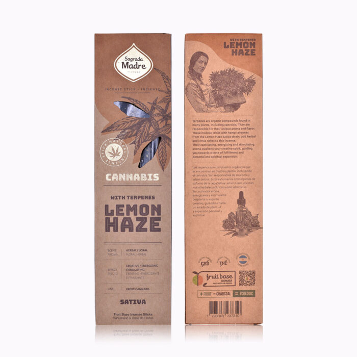 Lemon Haze - Sagrada Madre - Image 3