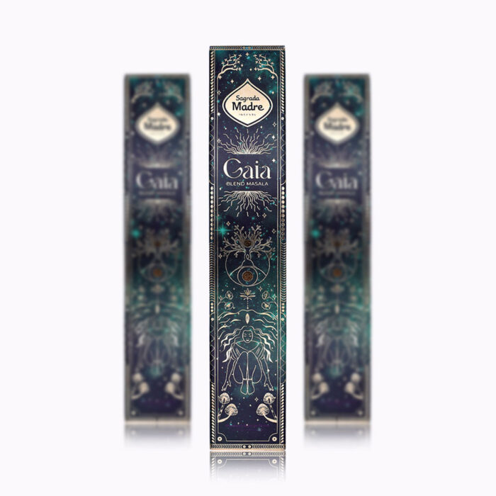 Gaia-Sagrada-Madre-Incense Gaia Incense - Sagrada Madre - Image 4