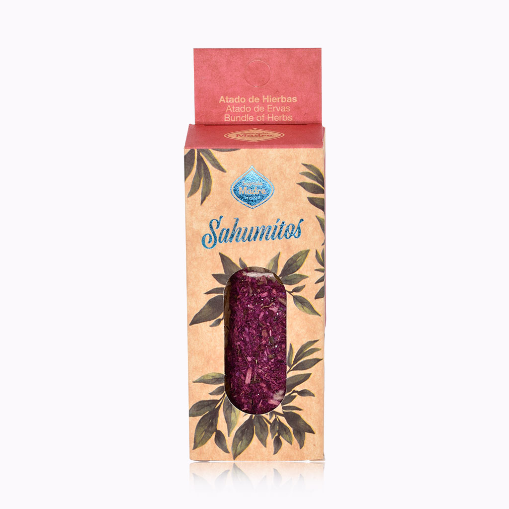 Sahumitos-Incense-Small-Smudge-Roses Roses Sahumitos - Smudging Incense - Image 1