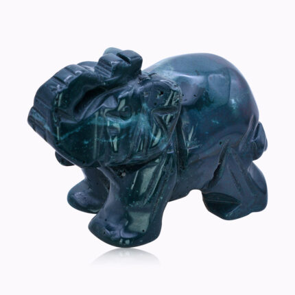 Agate Elephant – Ancestral Guide figurine, Jaguar Dream, Ireland