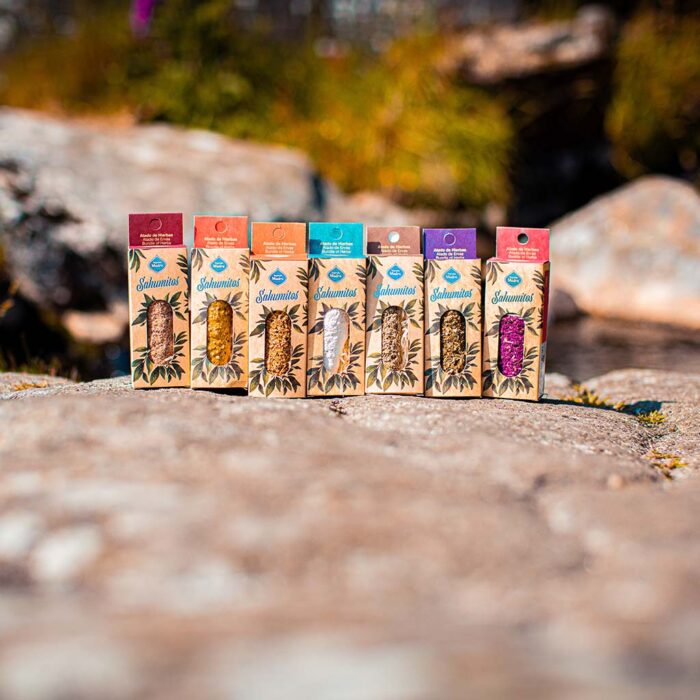 Yagra Sahumitos - Smudging Incense - Image 2