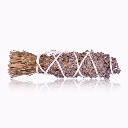 Lavender Smudge Stick – Relaxing Natural Cleanser from Jaguar Dream