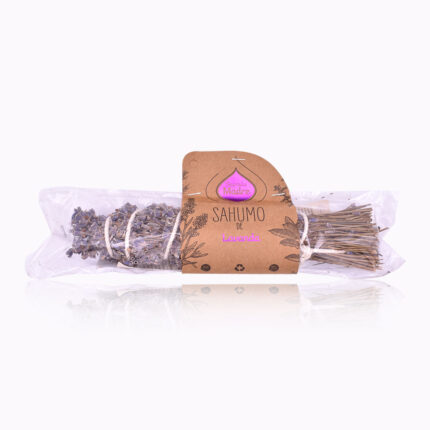 Lavender Smudge Stick – Relaxing Natural Cleanser from Jaguar Dream