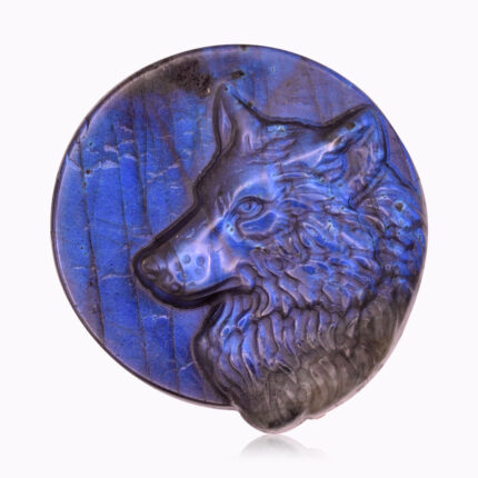 Wolf Spirit Totem – Symbol of Intuition and Ancestral Wisdom