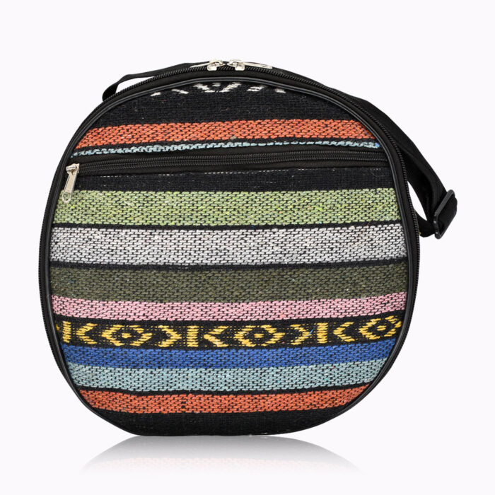 Happy Drum - White & Gold Marble - Image 2