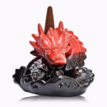 Dragon Breath - Backflow Incense Burner