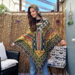 Wild Earth – Hooded Festival Poncho