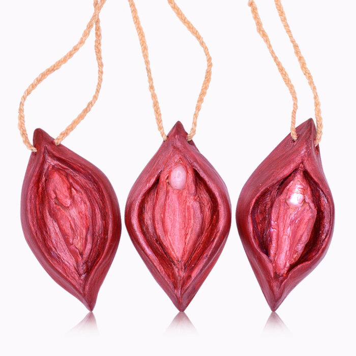 Yoni Pendant - Image 2